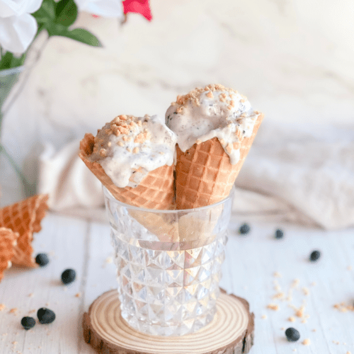 Ice Cream (no churn)