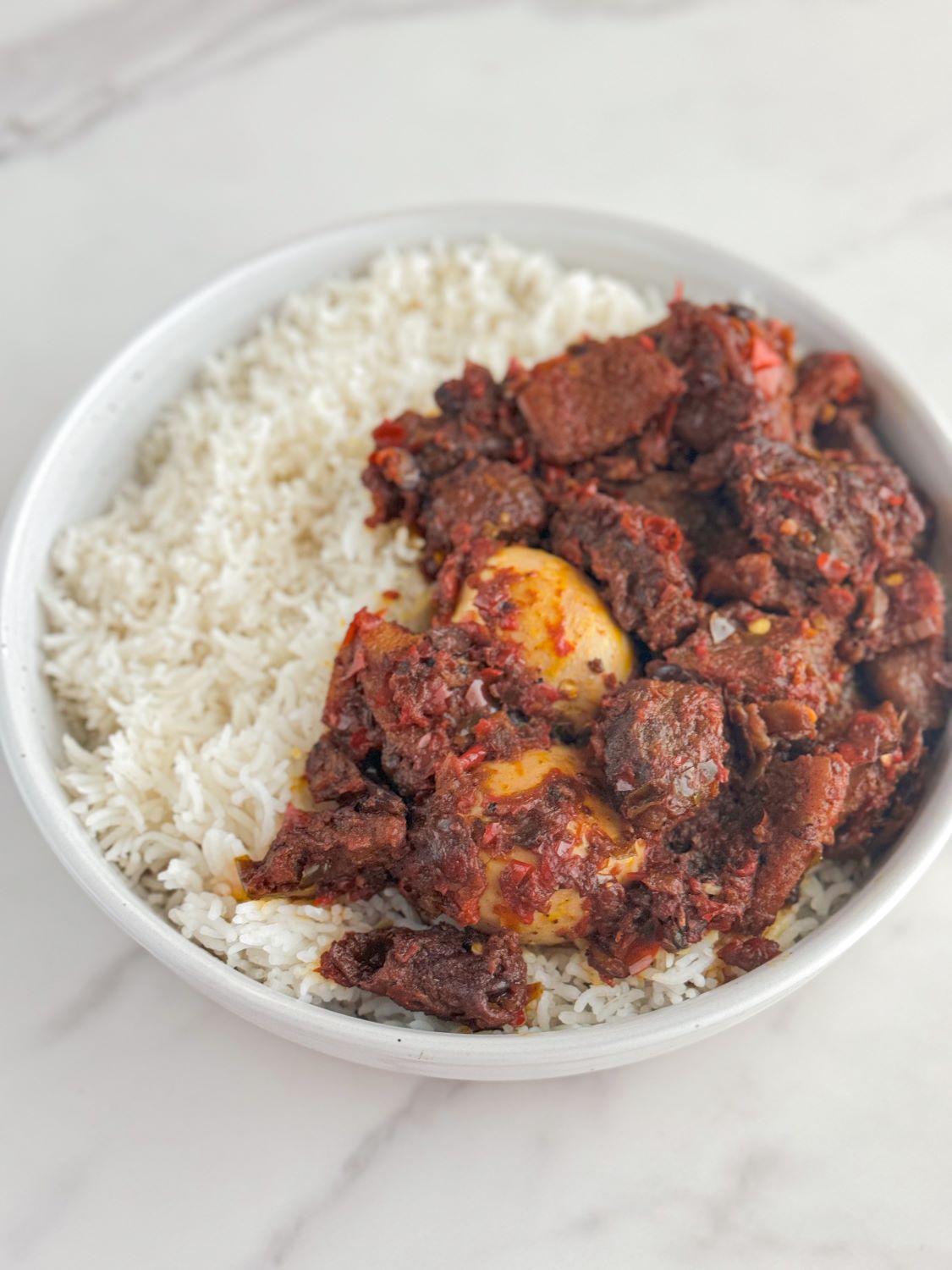 How to make Ofada Stew